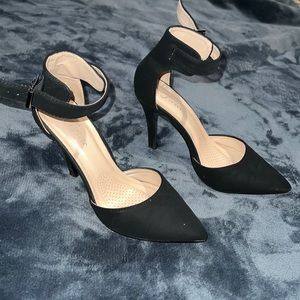 High heels